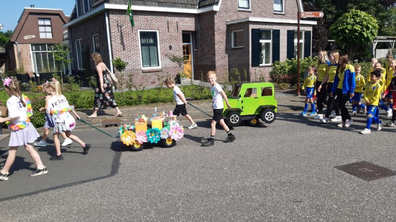 03 05 Opgave optocht